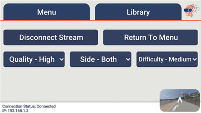 Emulate iPhone app RecoveryVR using MyAndroid Emulate iPhone app RecoveryVR using MyAndroid
