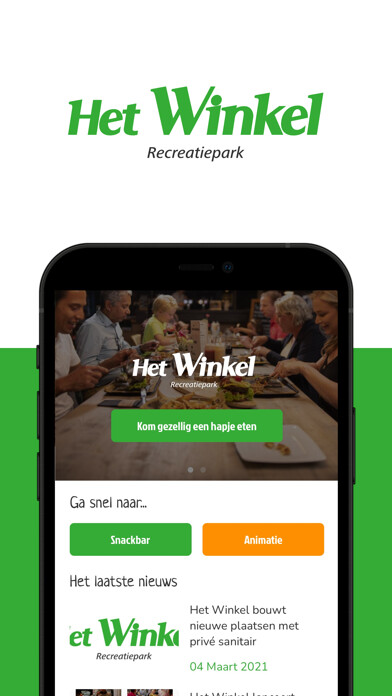 Emulate iPhone app Recreatiepark Het Winkel using MyAndroid Emulate iPhone app Recreatiepark Het Winkel using MyAndroid