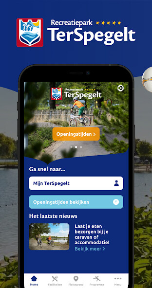 Run android online APK Recreatiepark TerSpegelt from MyAndroid or emulate Recreatiepark TerSpegelt using MyAndroid