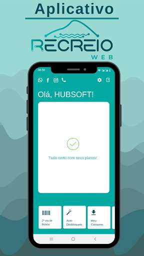 Run android online APK RECREIO WEB from MyAndroid or emulate RECREIO WEB using MyAndroid