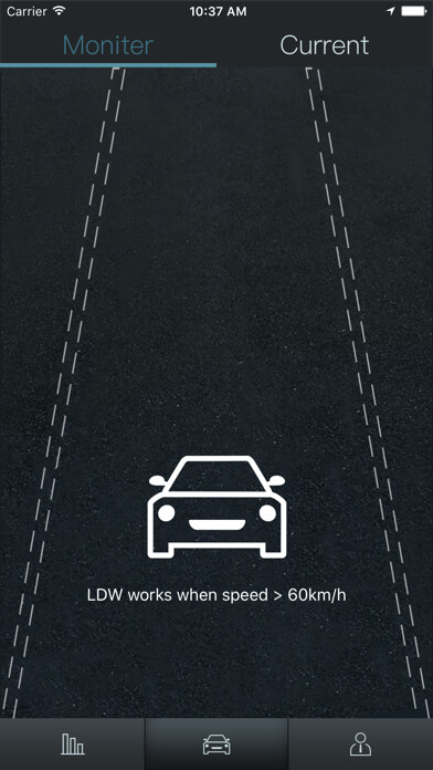 Emulate iPhone app RecRoad-Intelligent ADAS Car DVR using MyAndroid Emulate iPhone app RecRoad-Intelligent ADAS Car DVR using MyAndroid