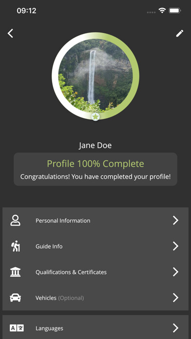 Emulate iPhone app Recruit a Guide using MyAndroid Emulate iPhone app Recruit a Guide using MyAndroid