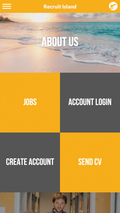 Emulate iPhone app Recruit Island using MyAndroid