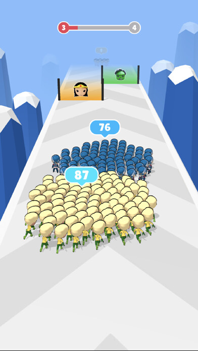 Emulate iPhone app Recruit ! using MyAndroid Emulate iPhone app Recruit ! using MyAndroid