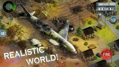 Emulate iPhone app Recruit: Tank Madness using MyAndroid Emulate iPhone app Recruit: Tank Madness using MyAndroid