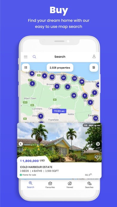Emulate iPhone app RECS Real Estate using MyAndroid Emulate iPhone app RECS Real Estate using MyAndroid