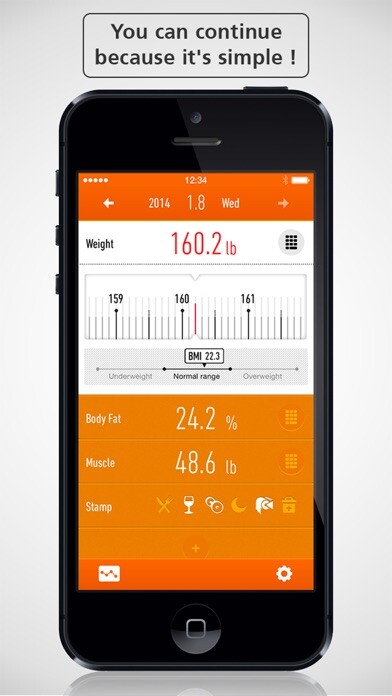 Emulate iPhone app RecStyle Diet using MyAndroid Emulate iPhone app RecStyle Diet using MyAndroid