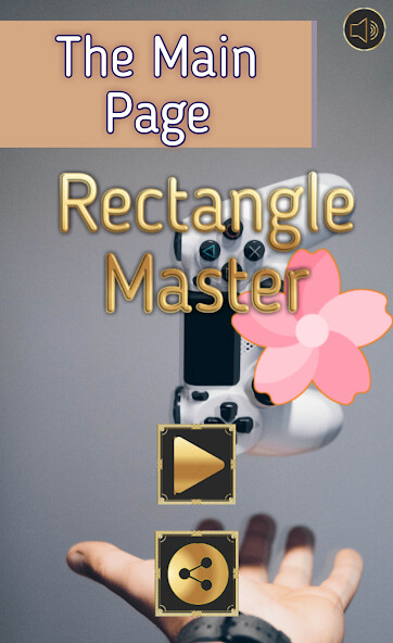 Run android online APK Rectangle Master from MyAndroid or emulate Rectangle Master using MyAndroid