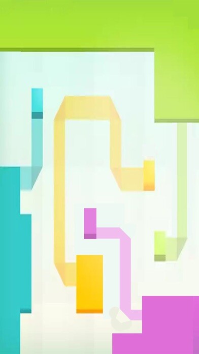 Emulate iPhone app Rectangle Paper War .io using MyAndroid