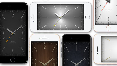 Emulate iPhone app Rect Clock using MyAndroid Emulate iPhone app Rect Clock using MyAndroid