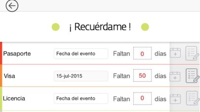 Emulate iPhone app Recuerdame using MyAndroid Emulate iPhone app Recuerdame using MyAndroid