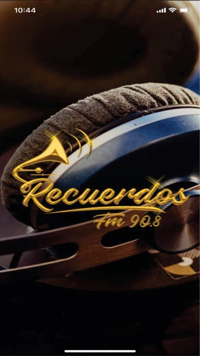 Emulate iPhone app RecuerdosFM Cali using MyAndroid