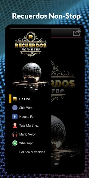 Run android online APK Recuerdos Non-Stop from MyAndroid or emulate Recuerdos Non-Stop using MyAndroid Run android online APK Recuerdos Non-Stop from MyAndroid or emulate Recuerdos Non-Stop using MyAndroid
