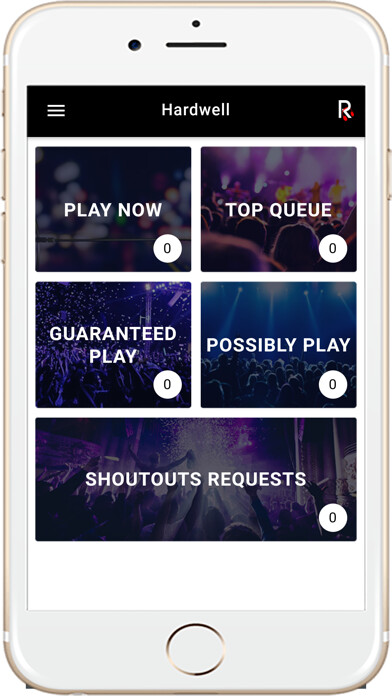 Emulate iPhone app Recuest Live using MyAndroid