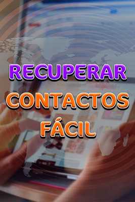 Emulate Android APK Recuperar Contactos Borrados del Movil Guia Facil Emulate Android APK Recuperar Contactos Borrados del Movil Guia Facil