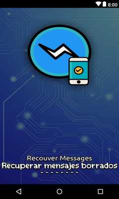 Emulate Android APK Recuperar conversation borradas Emulate Android APK Recuperar conversation borradas