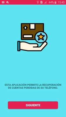 Emulate Android APK Recuperar cuentas perdidas Emulate Android APK Recuperar cuentas perdidas
