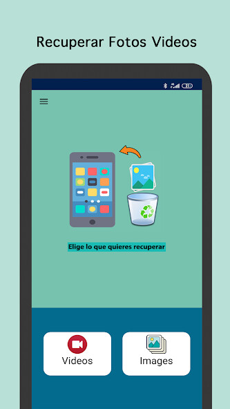 Run android online APK Recuperar Fotos Videos Borradas from MyAndroid or emulate Recuperar Fotos Videos Borradas using MyAndroid Run android online APK Recuperar Fotos Videos Borradas from MyAndroid or emulate Recuperar Fotos Videos Borradas using MyAndroid