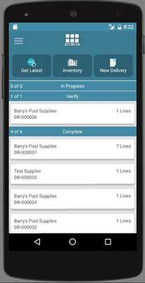 Emulate Android APK Recvd