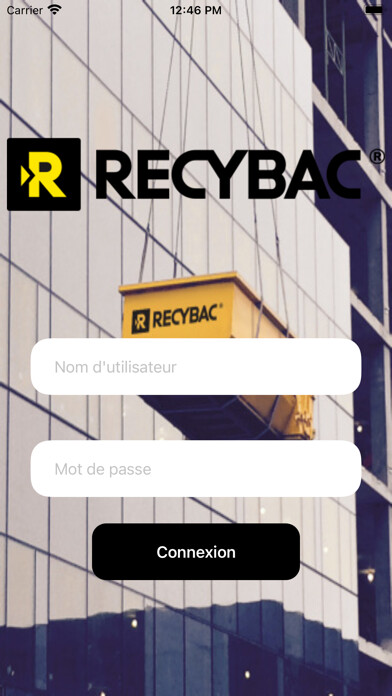 Emulate iPhone app Recybac using MyAndroid Emulate iPhone app Recybac using MyAndroid