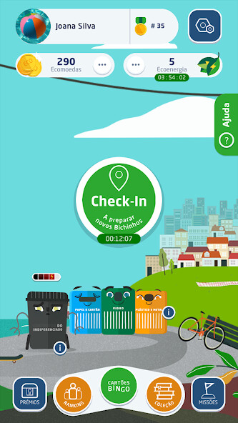 Run android online APK Recycle BinGo from MyAndroid or emulate Recycle BinGo using MyAndroid