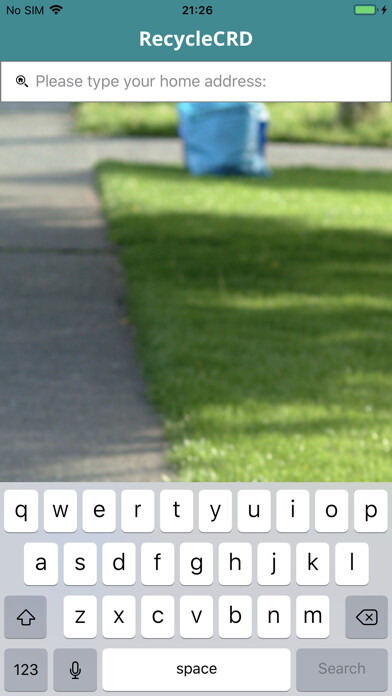 Run android online APK RecycleCRD from MyAndroid or emulate RecycleCRD using MyAndroid
