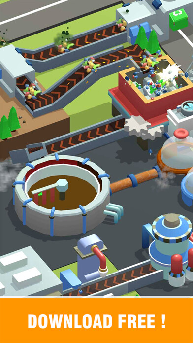 Emulate iPhone app Recycle Factory using MyAndroid Emulate iPhone app Recycle Factory using MyAndroid