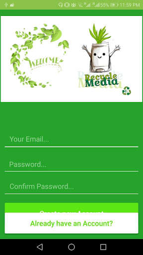 Run android online APK Recycle Media from MyAndroid or emulate Recycle Media using MyAndroid