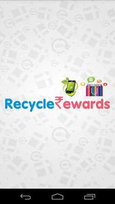 Emulate Android APK Recycle Rewards-Swacch Bharat