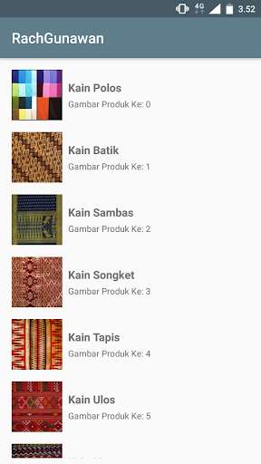 Run android online APK Recycle View e-commerce from MyAndroid or emulate Recycle View e-commerce using MyAndroid Run android online APK Recycle View e-commerce from MyAndroid or emulate Recycle View e-commerce using MyAndroid