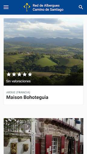 Emulate Android APK Red Albergues Camino Santiago Emulate Android APK Red Albergues Camino Santiago