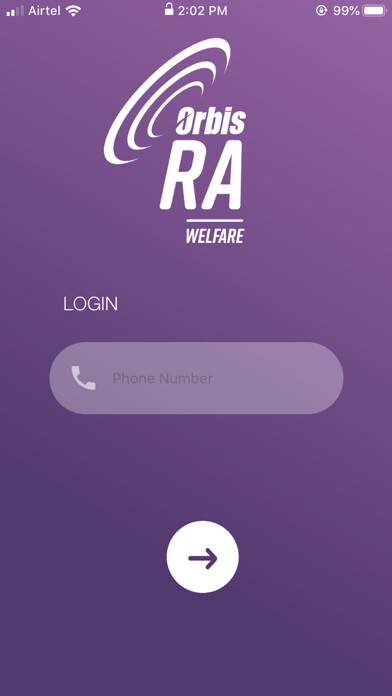 Emulate iPhone app RedAlert Welfare using MyAndroid Emulate iPhone app RedAlert Welfare using MyAndroid