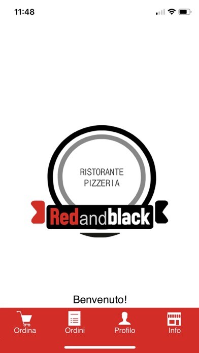 Emulate iPhone app Red and Black using MyAndroid Emulate iPhone app Red and Black using MyAndroid