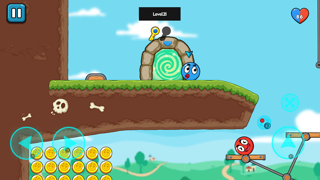 Run android online APK Red and Blue Ball : The Forest from MyAndroid or emulate Red and Blue Ball : The Forest using MyAndroid Run android online APK Red and Blue Ball : The Forest from MyAndroid or emulate Red and Blue Ball : The Forest using MyAndroid