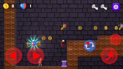 Emulate iPhone app Red And Blue Stickman 3D 2021 using MyAndroid Emulate iPhone app Red And Blue Stickman 3D 2021 using MyAndroid
