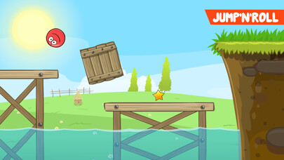 Emulate iPhone app Red Ball 4 (Ad Supported) using MyAndroid Emulate iPhone app Red Ball 4 (Ad Supported) using MyAndroid