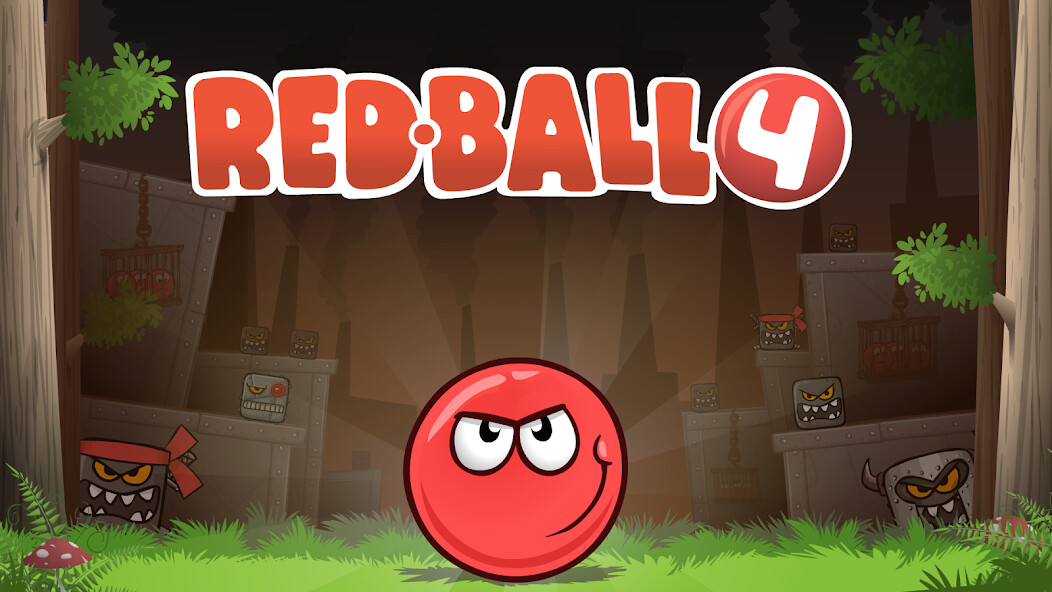 Emulate iPhone app Red Ball 4 using MyAndroid Emulate iPhone app Red Ball 4 using MyAndroid