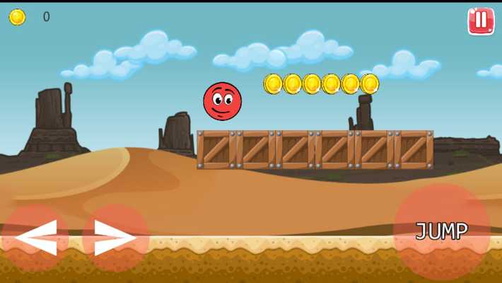 Emulate Android APK Red Ball 5 Adventure ! Emulate Android APK Red Ball 5 Adventure !