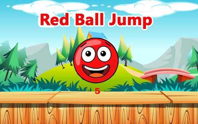 Emulate Android APK Red Ball 5 - New Red Ball