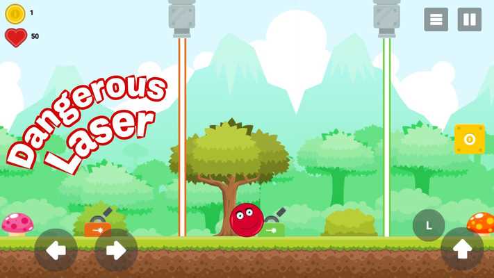 Emulate Android APK Red Ball Adventure 3 Emulate Android APK Red Ball Adventure 3