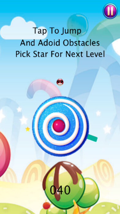 Emulate iPhone app Red Ball Bouncing Go Adventure using MyAndroid Emulate iPhone app Red Ball Bouncing Go Adventure using MyAndroid