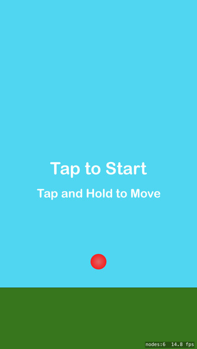 Emulate iPhone app Red Ball Fly! using MyAndroid Emulate iPhone app Red Ball Fly! using MyAndroid