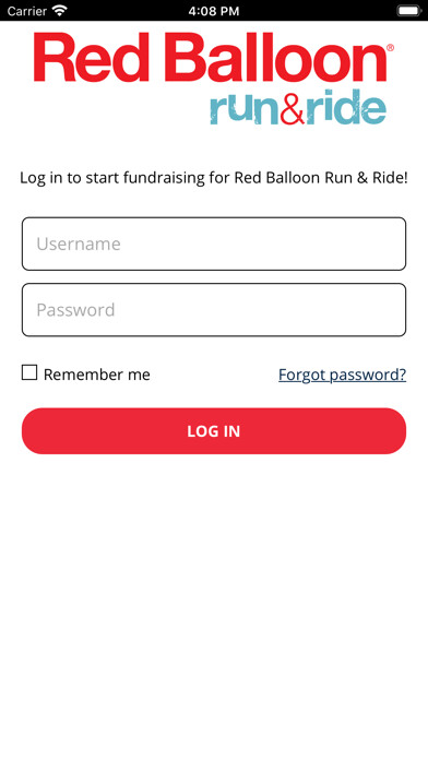 Emulate iPhone app Red Balloon Run & Ride using MyAndroid