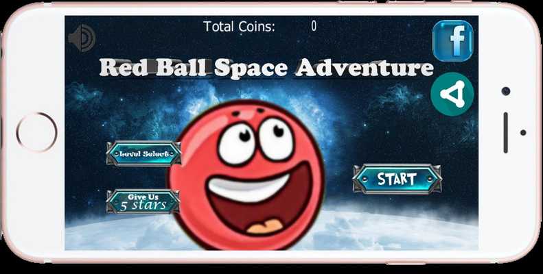 Emulate Android APK Red Ball Space Adventure 2 Emulate Android APK Red Ball Space Adventure 2