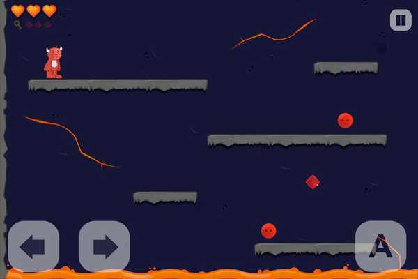 Emulate Android APK Red Beast - Escape the dungeon
