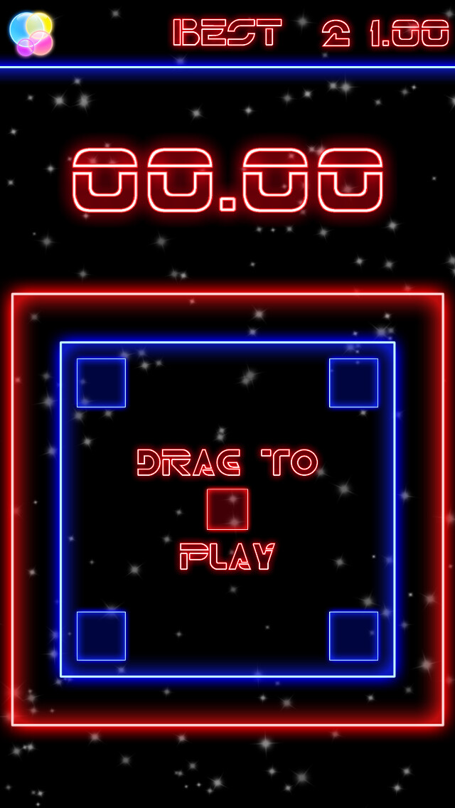 Emulate iPhone app Red Bit Escape using MyAndroid