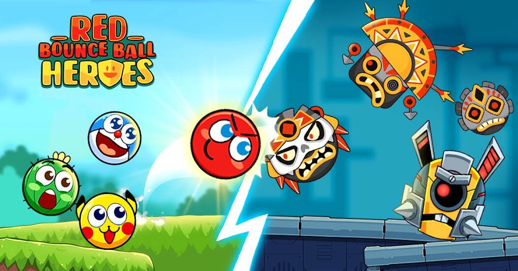 Run android online APK Red Bounce Ball Heroes from MyAndroid or emulate Red Bounce Ball Heroes using MyAndroid Run android online APK Red Bounce Ball Heroes from MyAndroid or emulate Red Bounce Ball Heroes using MyAndroid