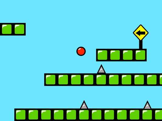 Emulate Android APK Red Bouncing Ball Spikes Emulate Android APK Red Bouncing Ball Spikes