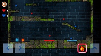 Emulate iPhone app Red Boy And Blue Girl 2 using MyAndroid