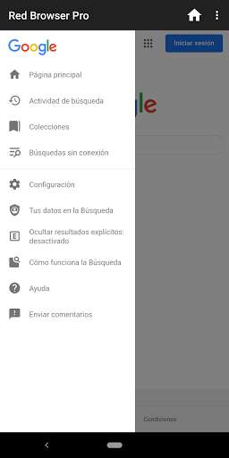 Run android online APK Red Browser Pro from MyAndroid or emulate Red Browser Pro using MyAndroid Run android online APK Red Browser Pro from MyAndroid or emulate Red Browser Pro using MyAndroid